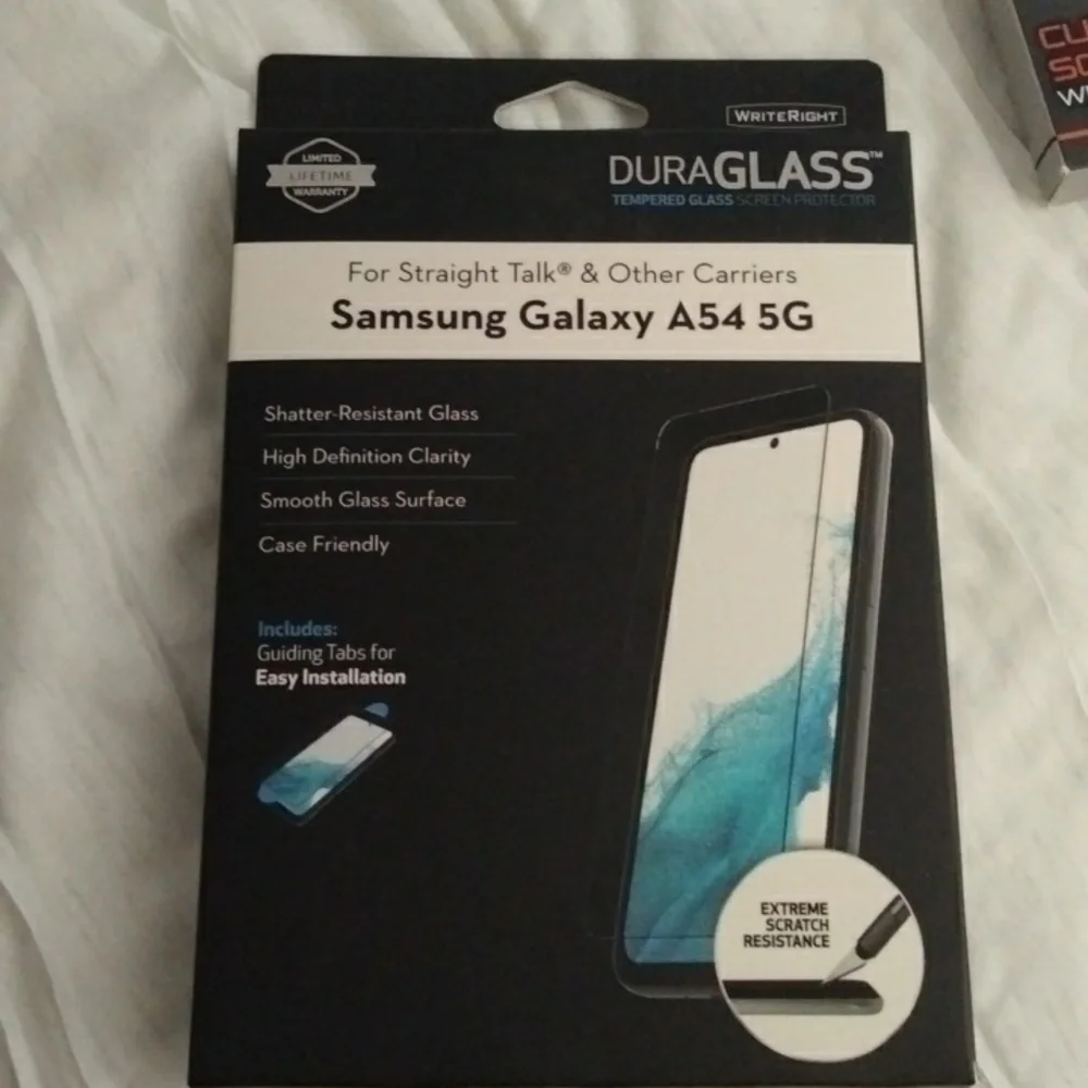 3 Screen Protector for Samsung